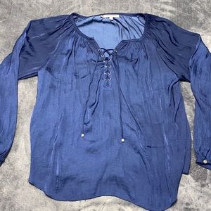 Long sleeve shirt, size S. Brand: Jennifer Lopez